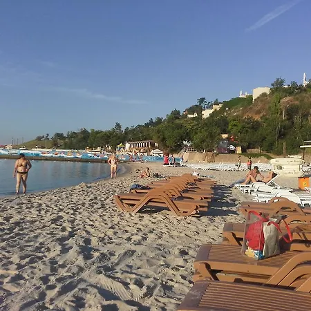 Dvorik Na Bolshom Fontane